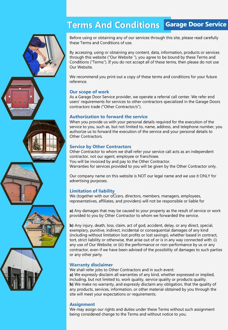 Neighborhood Garage Door Service El Cajon, CA 619-382-2176